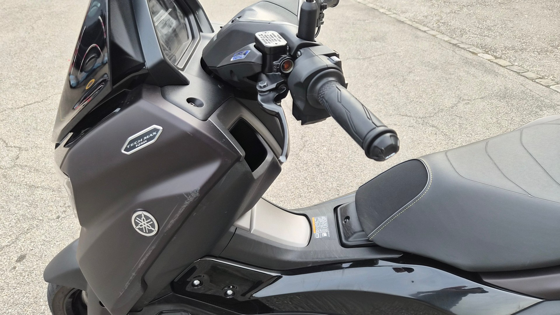 YAMAHA N-MAX GPD TECH MAX 125-image-3