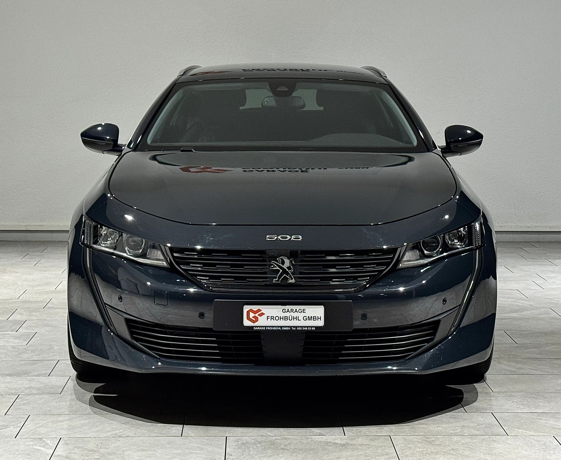 PEUGEOT 508 2.0 Blue HDI Allure EAT8-showroom-element-1