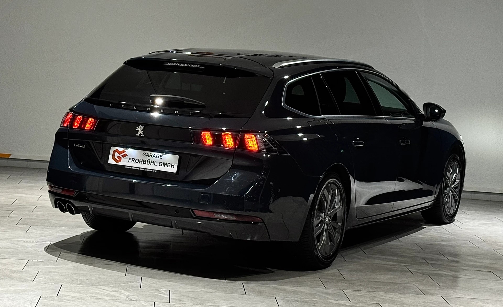 PEUGEOT 508 2.0 Blue HDI Allure EAT8-showroom-element-3