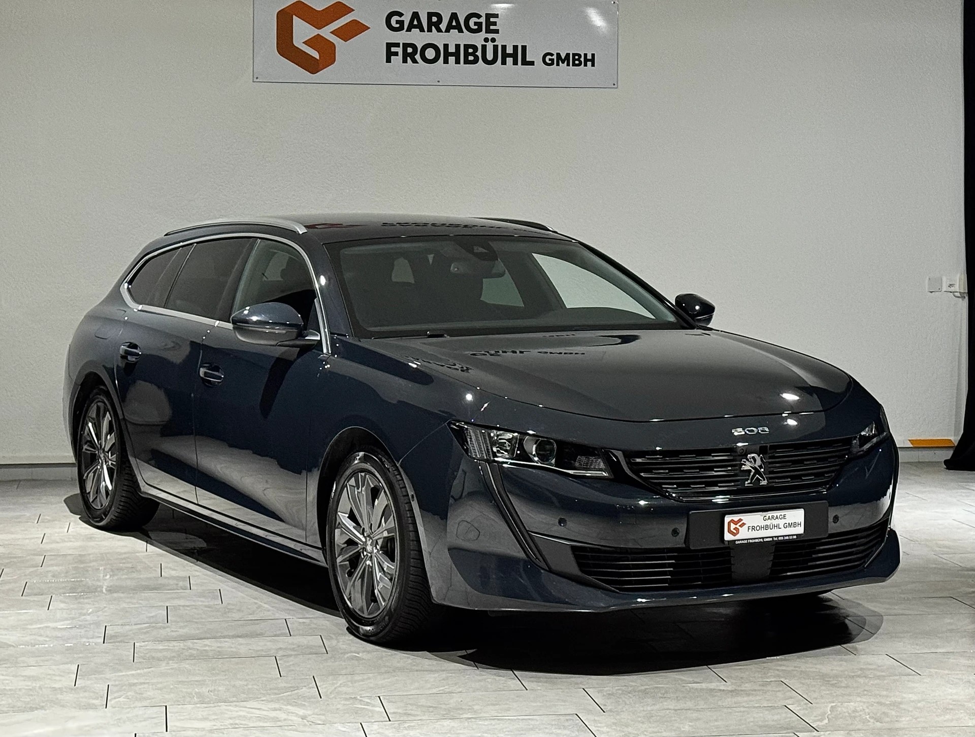 PEUGEOT 508 2.0 Blue HDI Allure EAT8-showroom-element-2