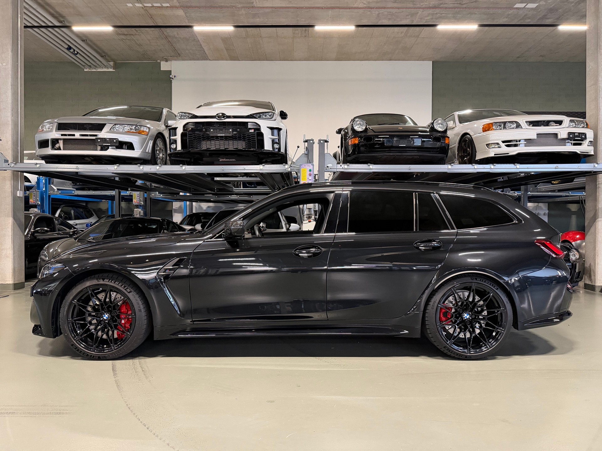BMW M3 Touring xDrive Competition M *LCI*