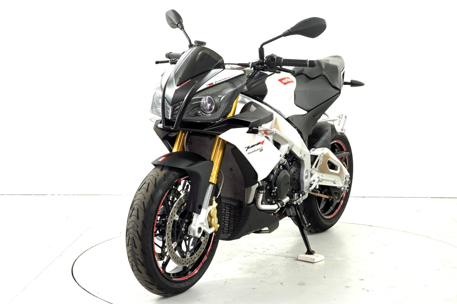 APRILIA Tuono V4 ABS-image-2