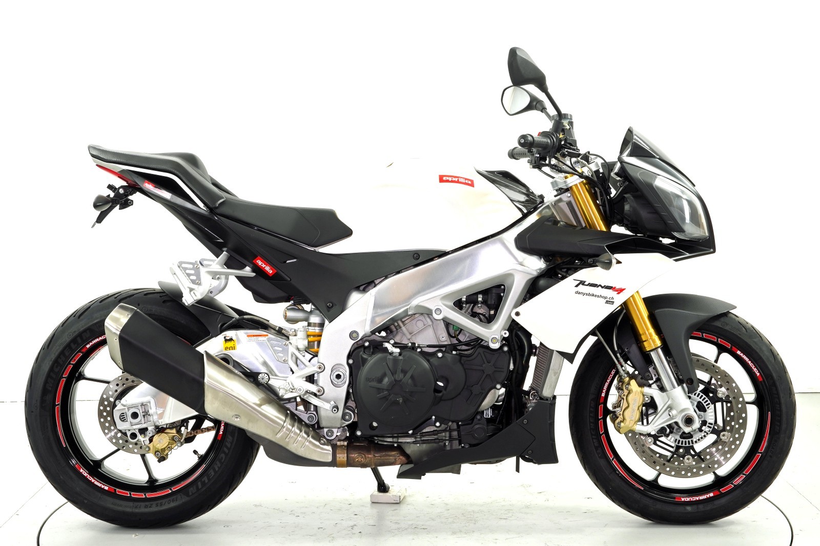 APRILIA Tuono V4 ABS-image-3