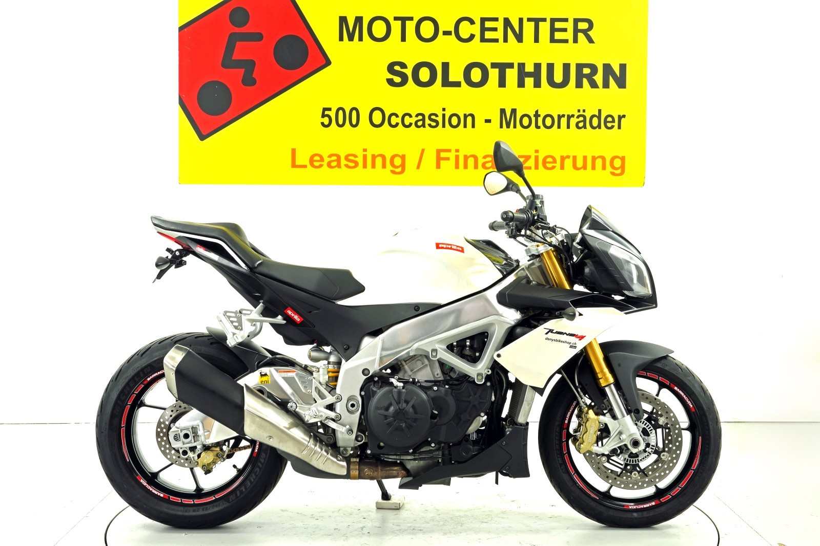 APRILIA Tuono V4 ABS-image-0
