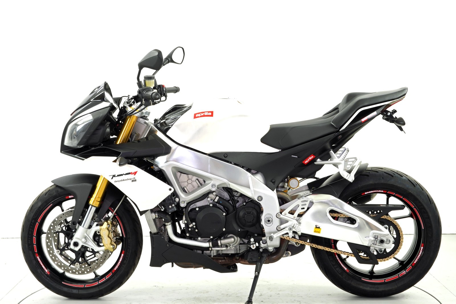 APRILIA Tuono V4 ABS-image-4