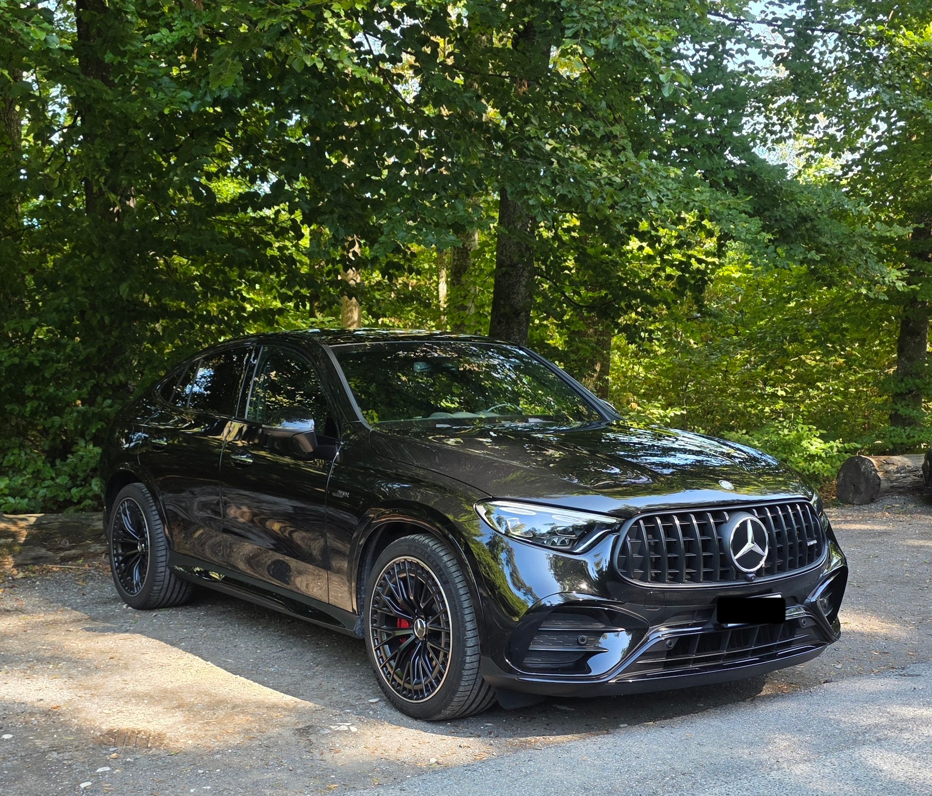 MERCEDES-BENZ GLC 43 AMG Executive Edition 4matic