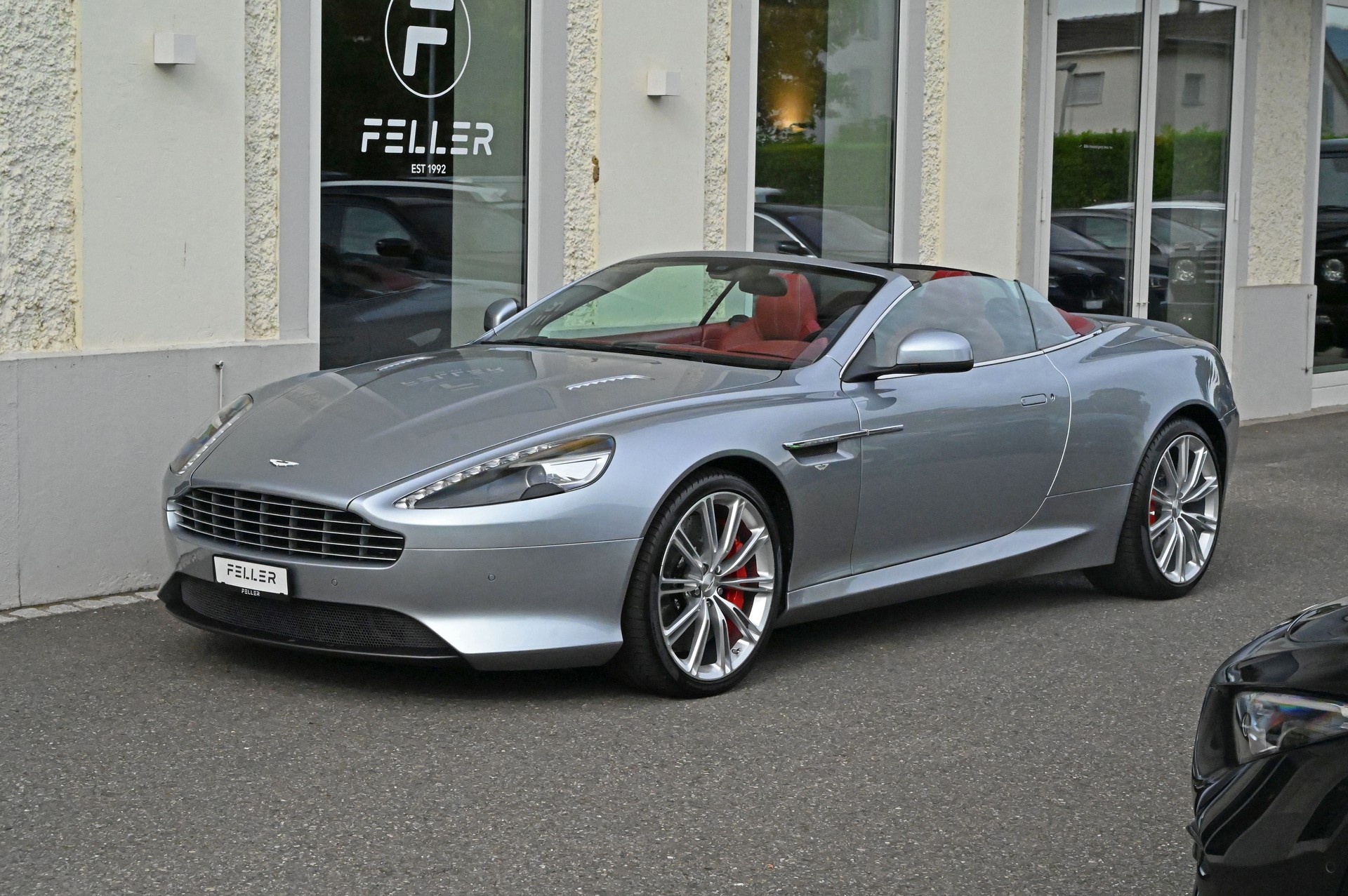 ASTON MARTIN DB9 Volante Touchtronic 2