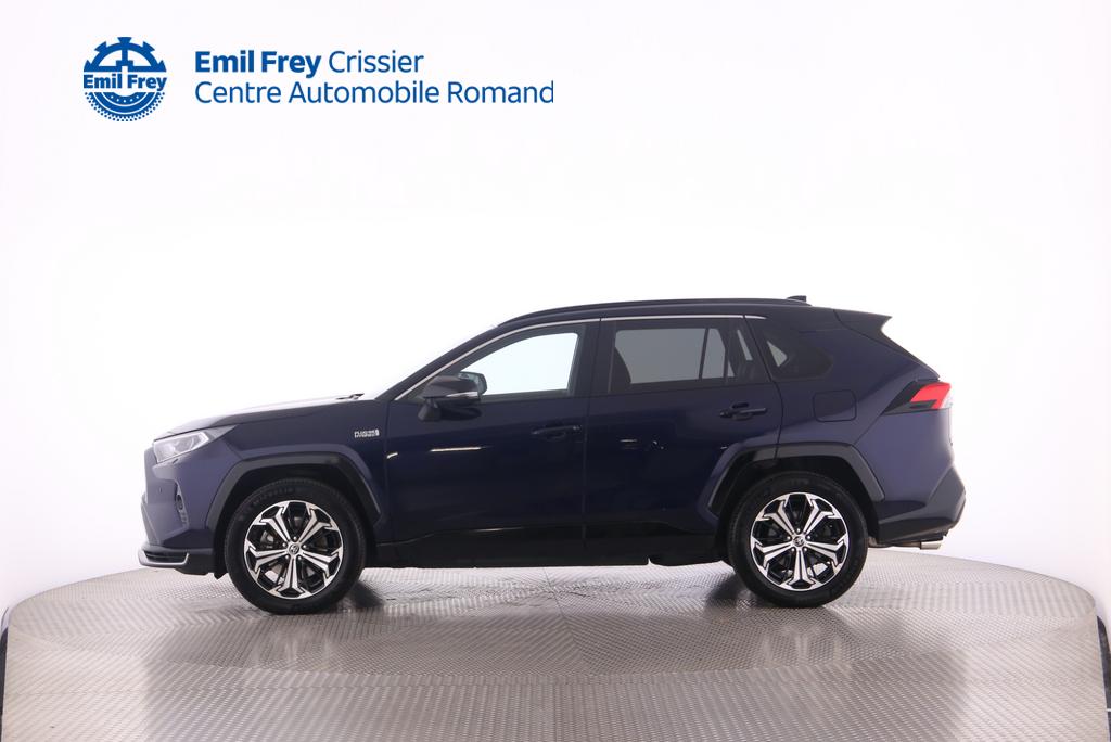 TOYOTA RAV4 2.5 Plug-In-Hybrid Platinum-showroom-element-2