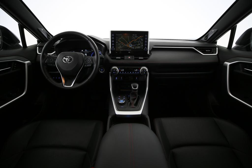 TOYOTA RAV4 2.5 Plug-In-Hybrid Platinum-image-4
