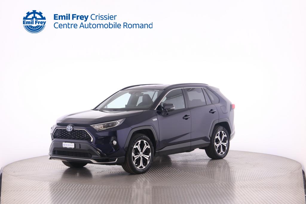 TOYOTA RAV4 2.5 Plug-In-Hybrid Platinum