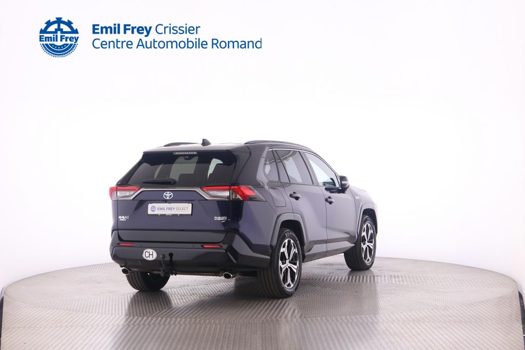 TOYOTA RAV4 2.5 Plug-In-Hybrid Platinum-showroom-element-1