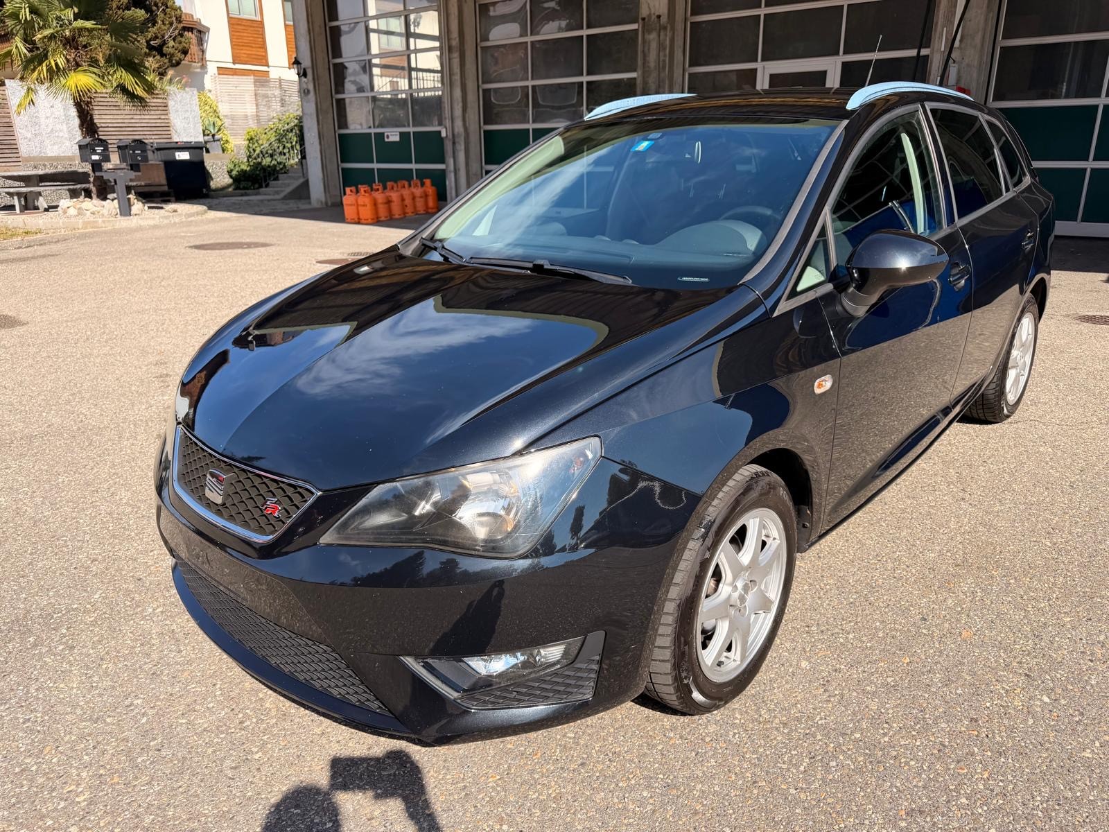 SEAT Ibiza ST 1.2 TSI FR