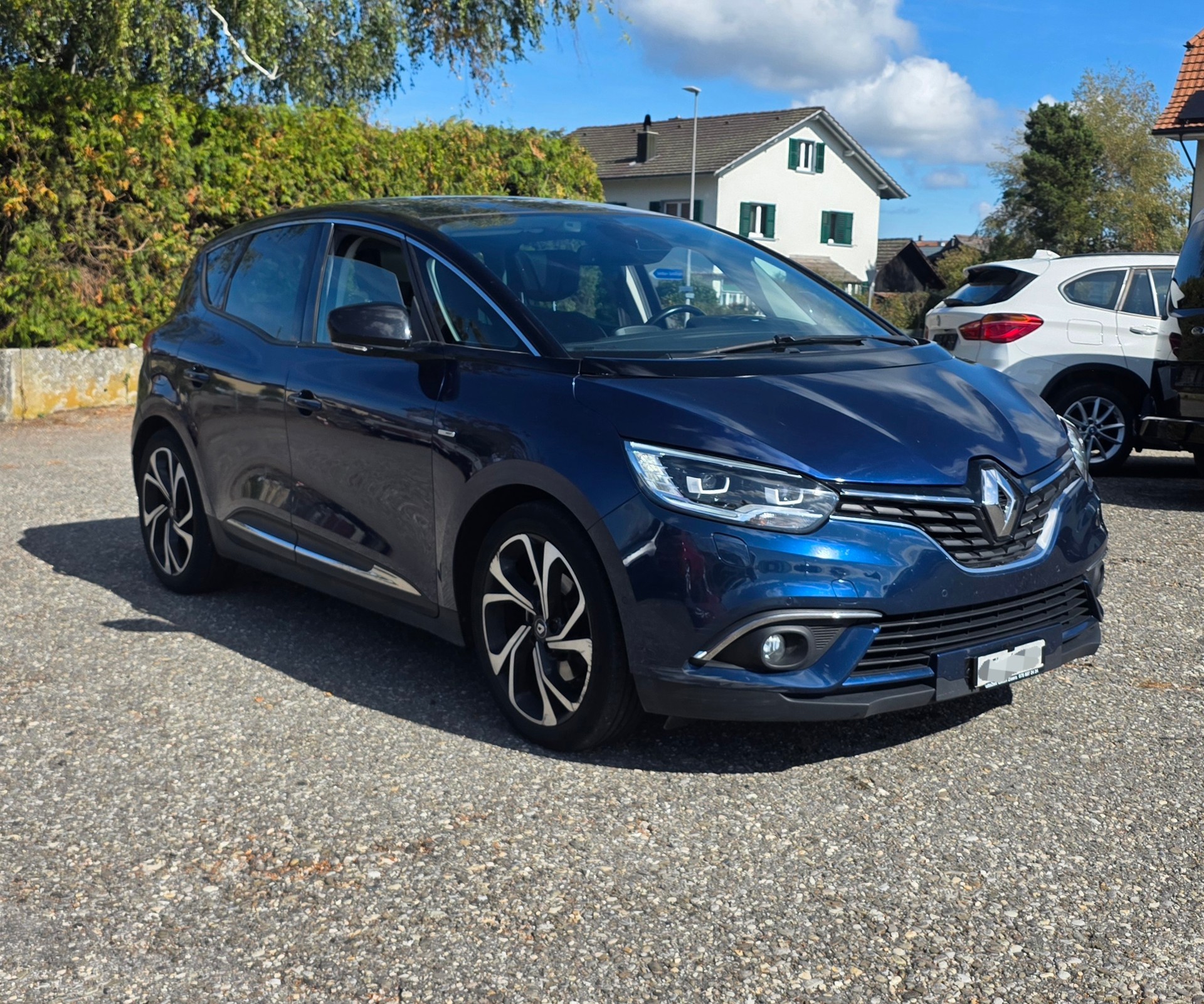 RENAULT Scénic 1.6 dCi Bose EDC