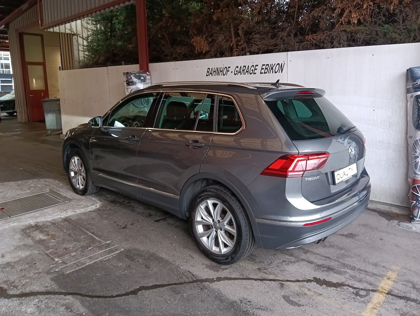 VW Tiguan 2.0TSI Highline 4Motion DSG-image-4