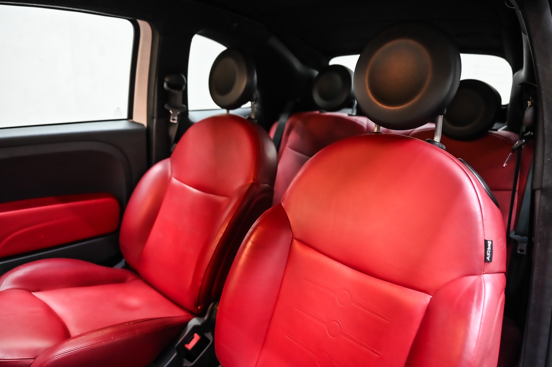 FIAT 500 Cabrio 1.4 16V Lounge Dualogic-image-27