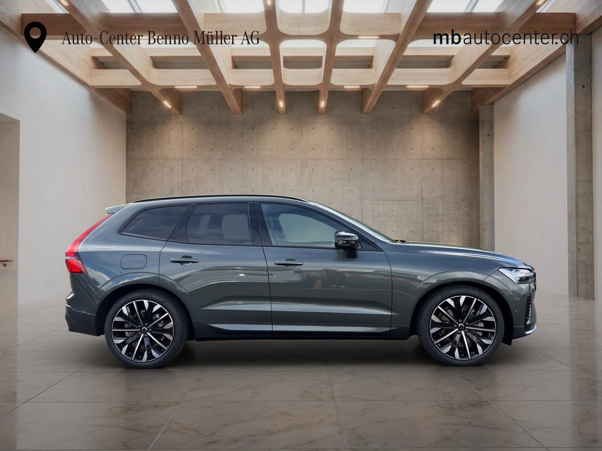VOLVO XC60 2.0 T8 TE Ultra Dark eAWD-image-5