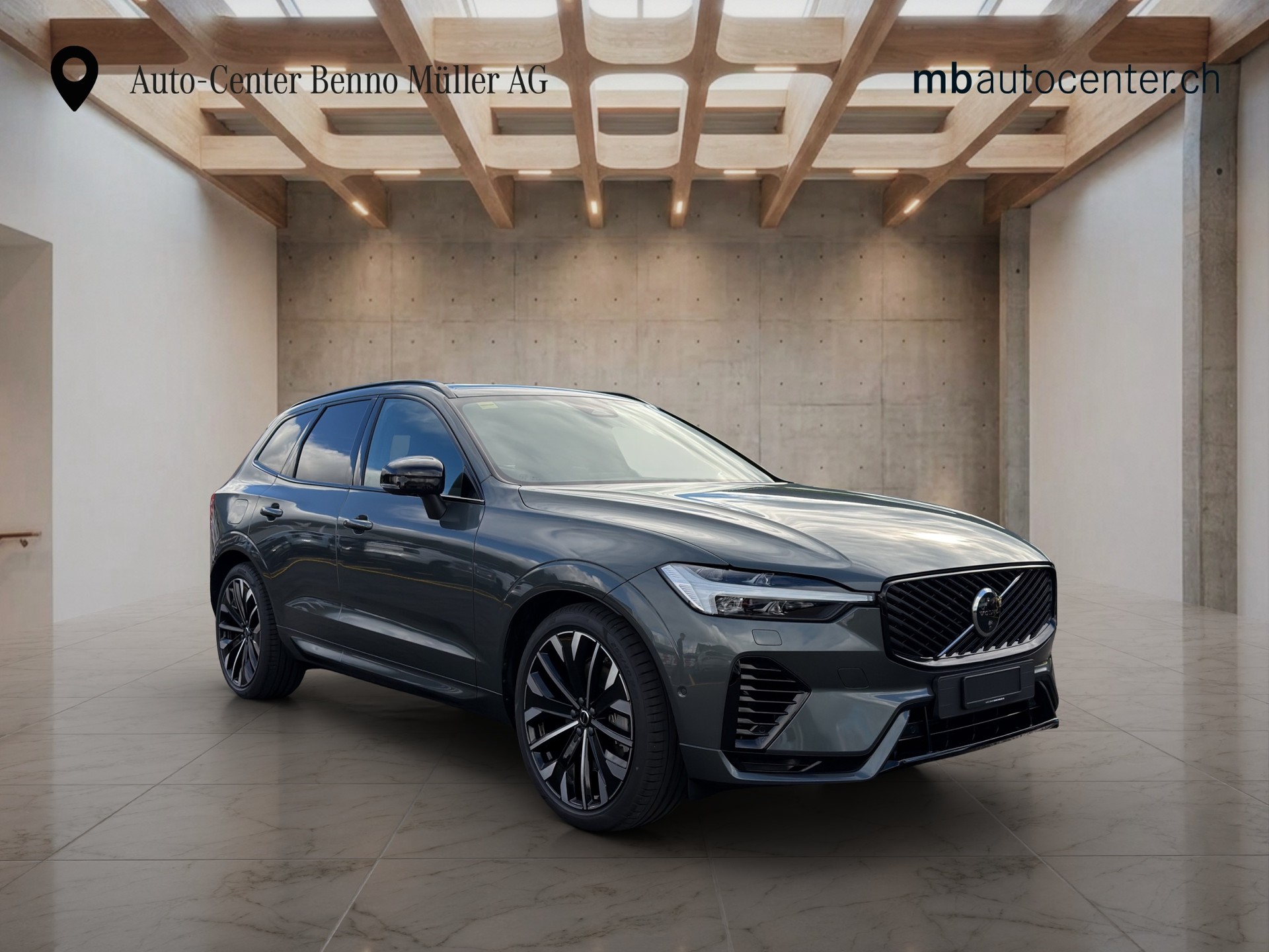 VOLVO XC60 2.0 T8 TE Ultra Dark eAWD-image-6