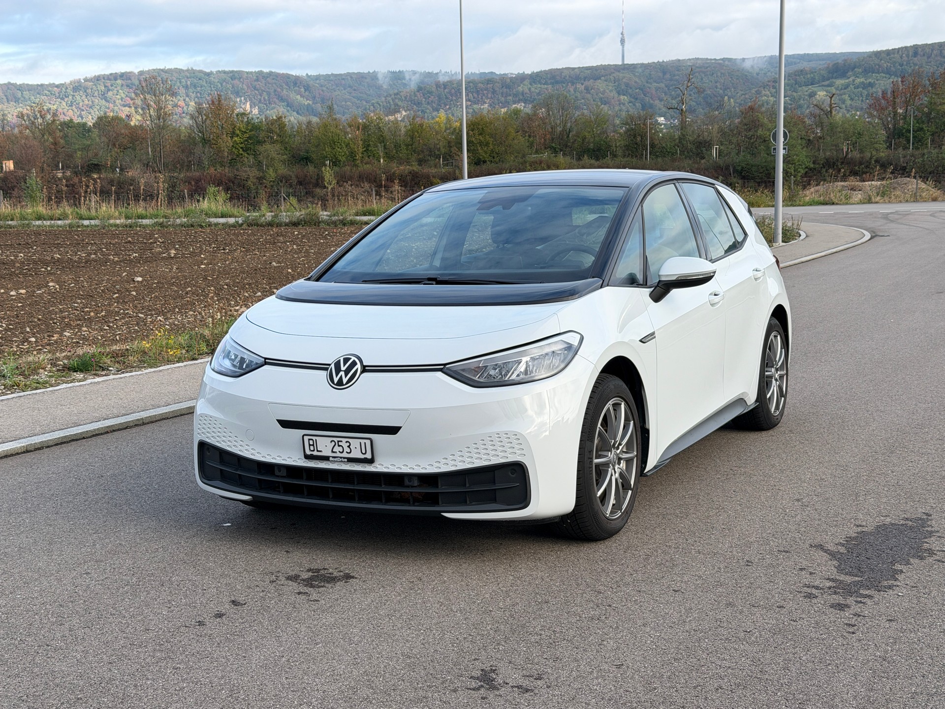 VW ID.3 Pro 58 kWh Pro