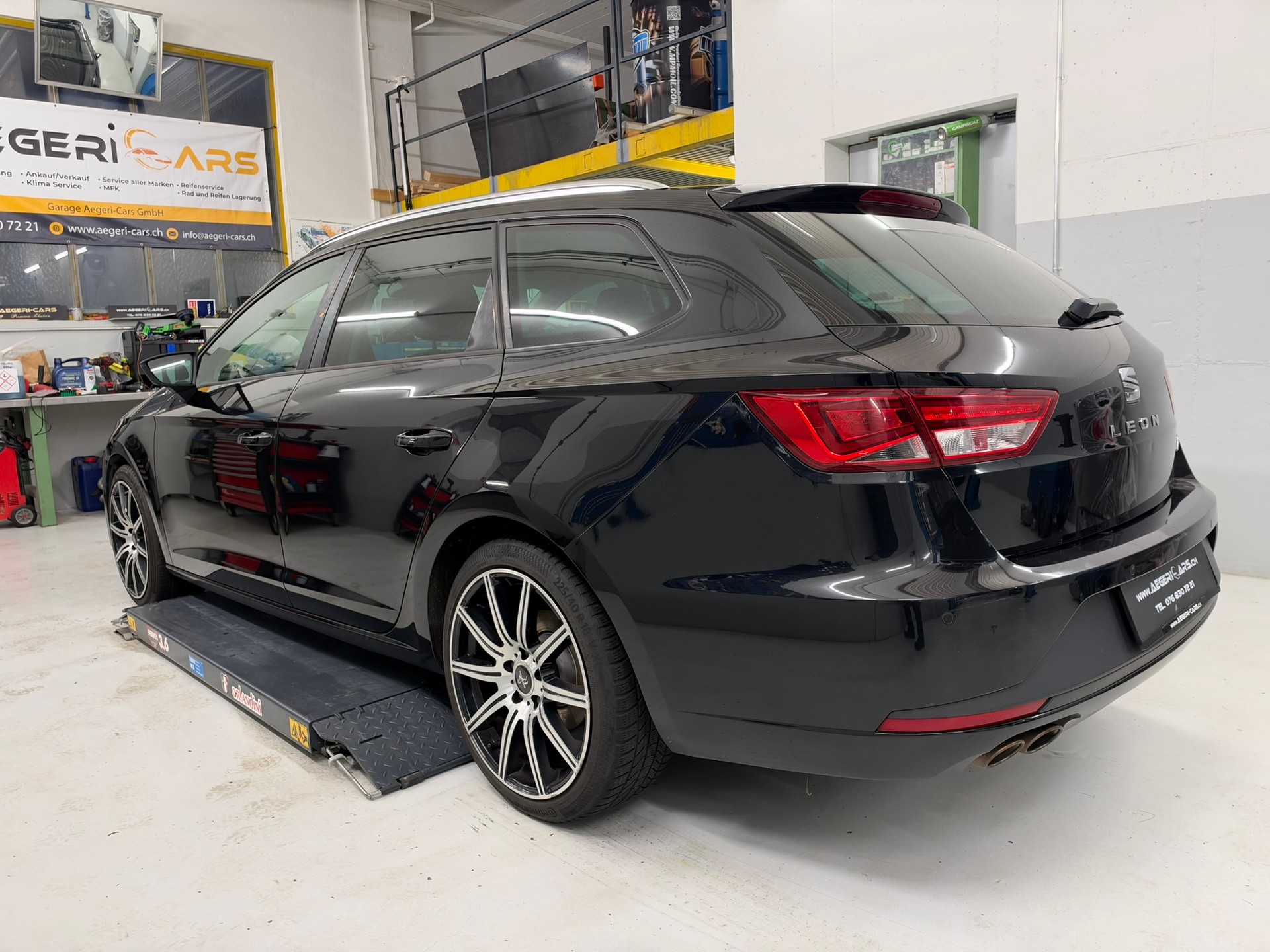 SEAT Leon ST 2.0 TDI FR DSG-image-5