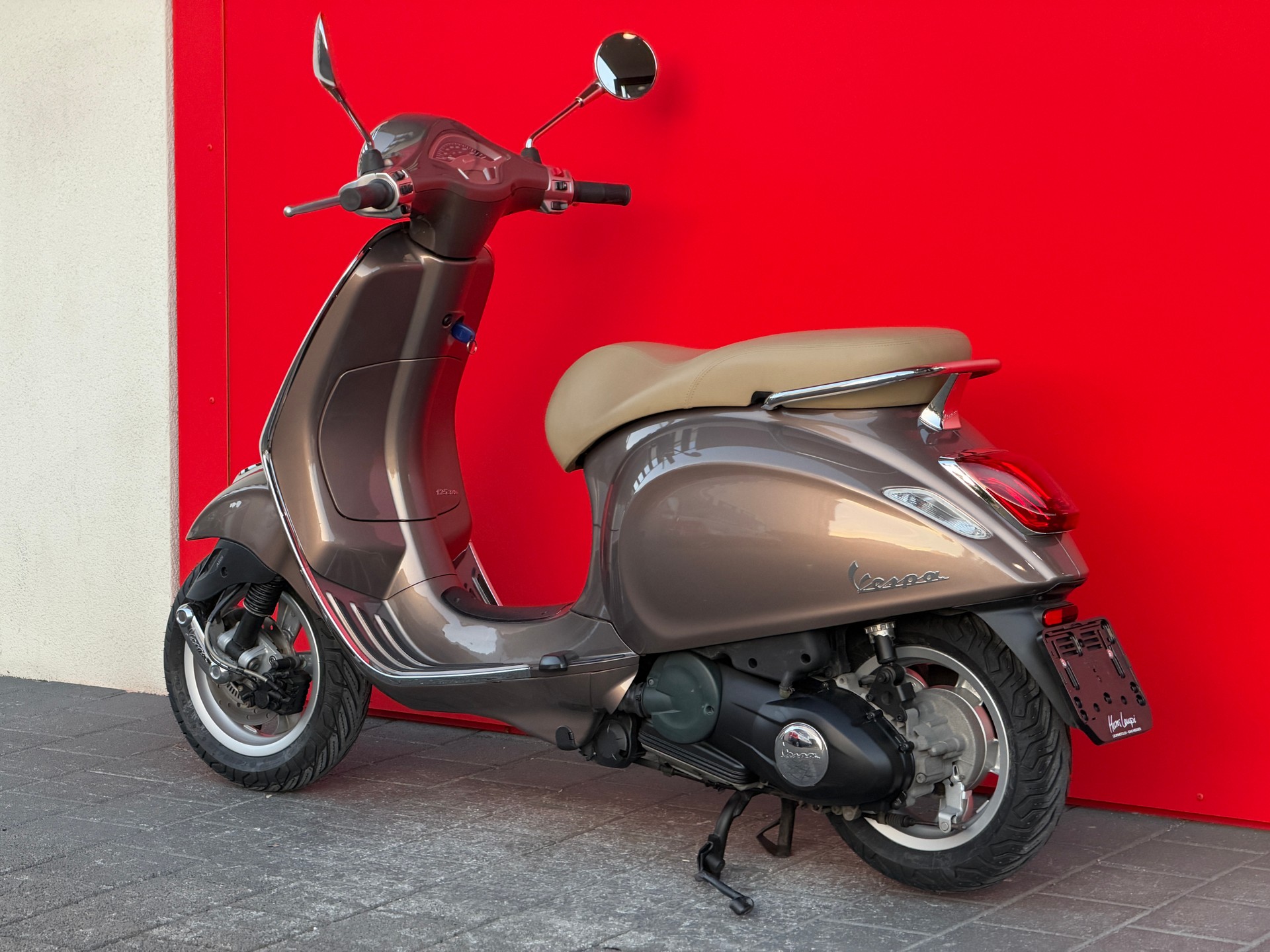 PIAGGIO Vespa 125 Primavera i.e. 3V ABS-image-12