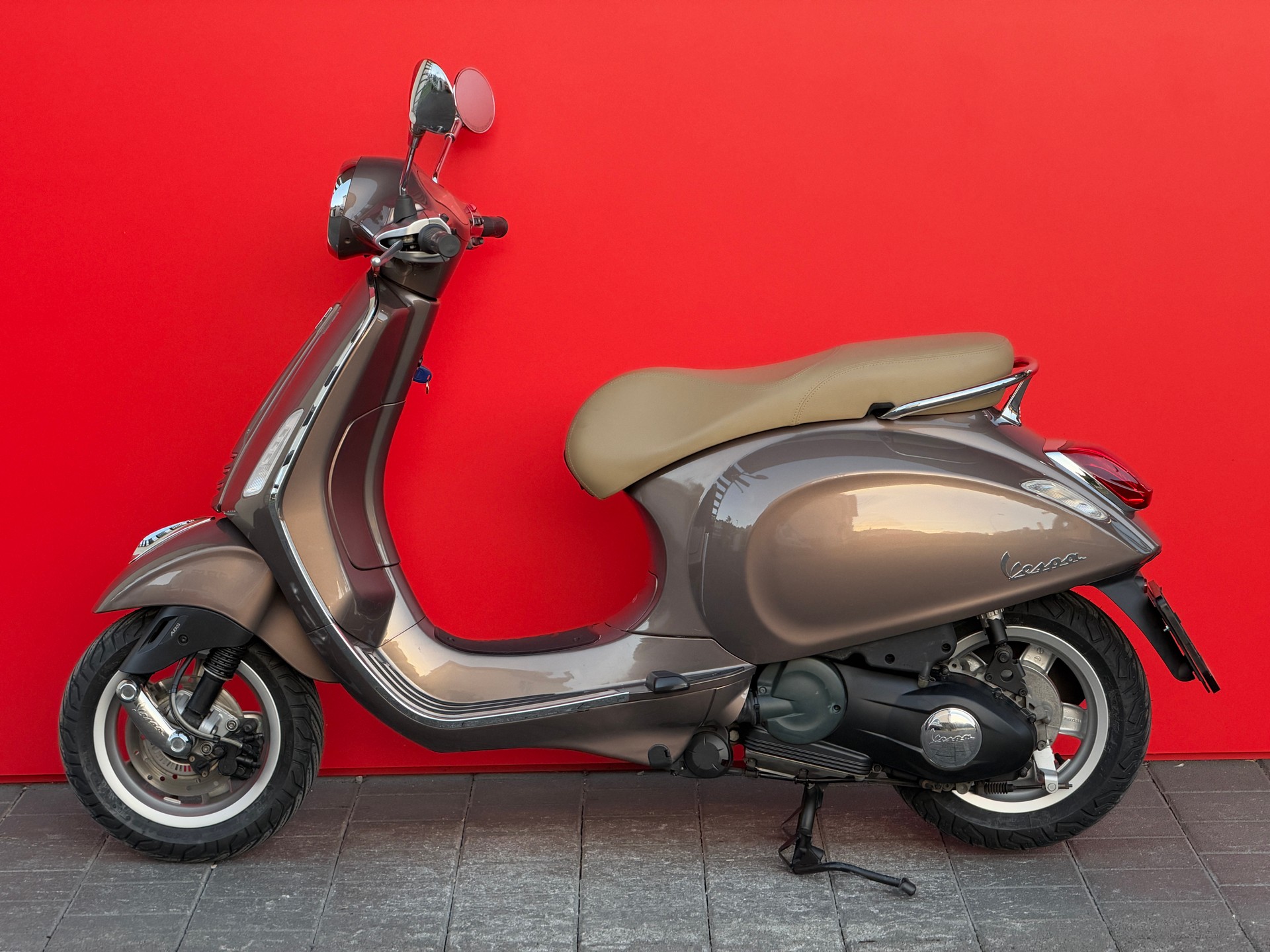 PIAGGIO Vespa 125 Primavera i.e. 3V ABS-image-8