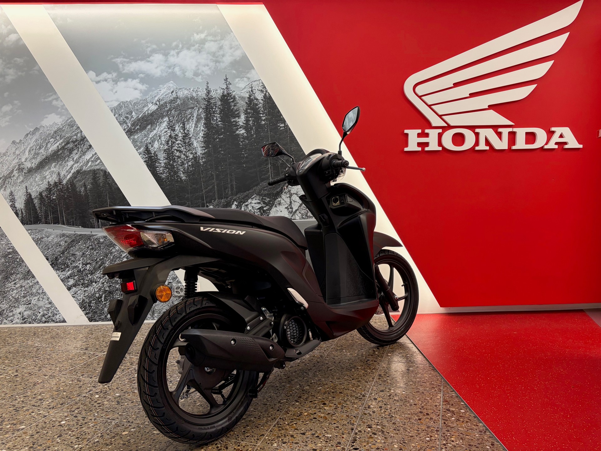 HONDA NSC Vision 110 16'' New Model-image-3