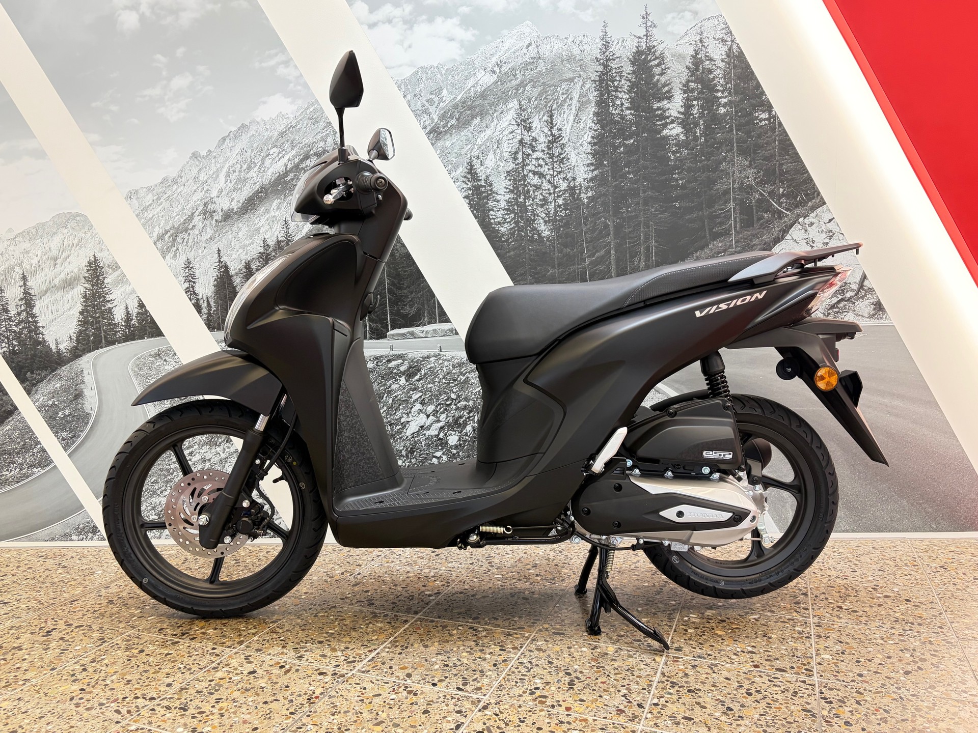 HONDA NSC Vision 110 16'' New Model-image-1