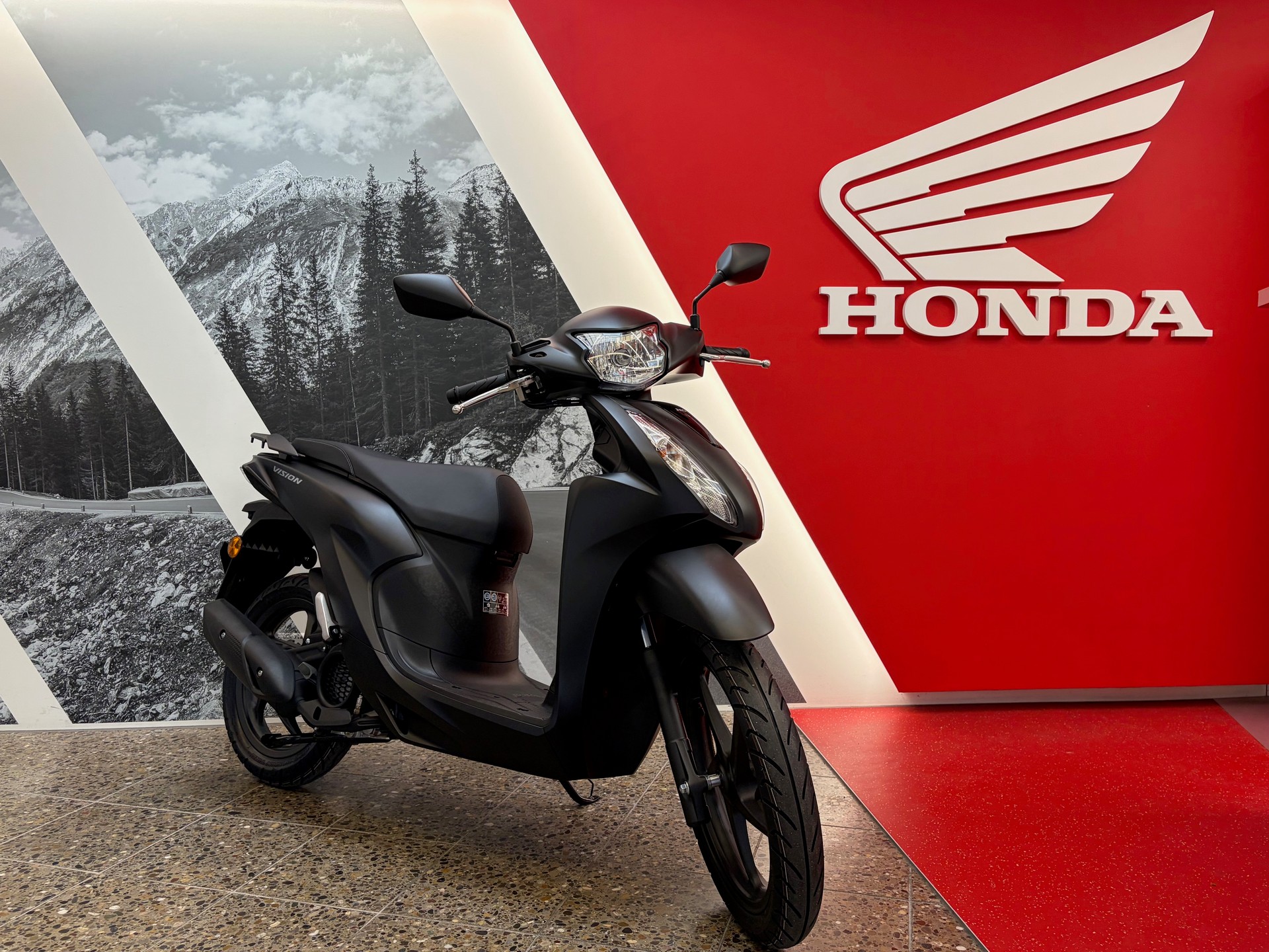 HONDA NSC Vision 110 16'' New Model-image-2