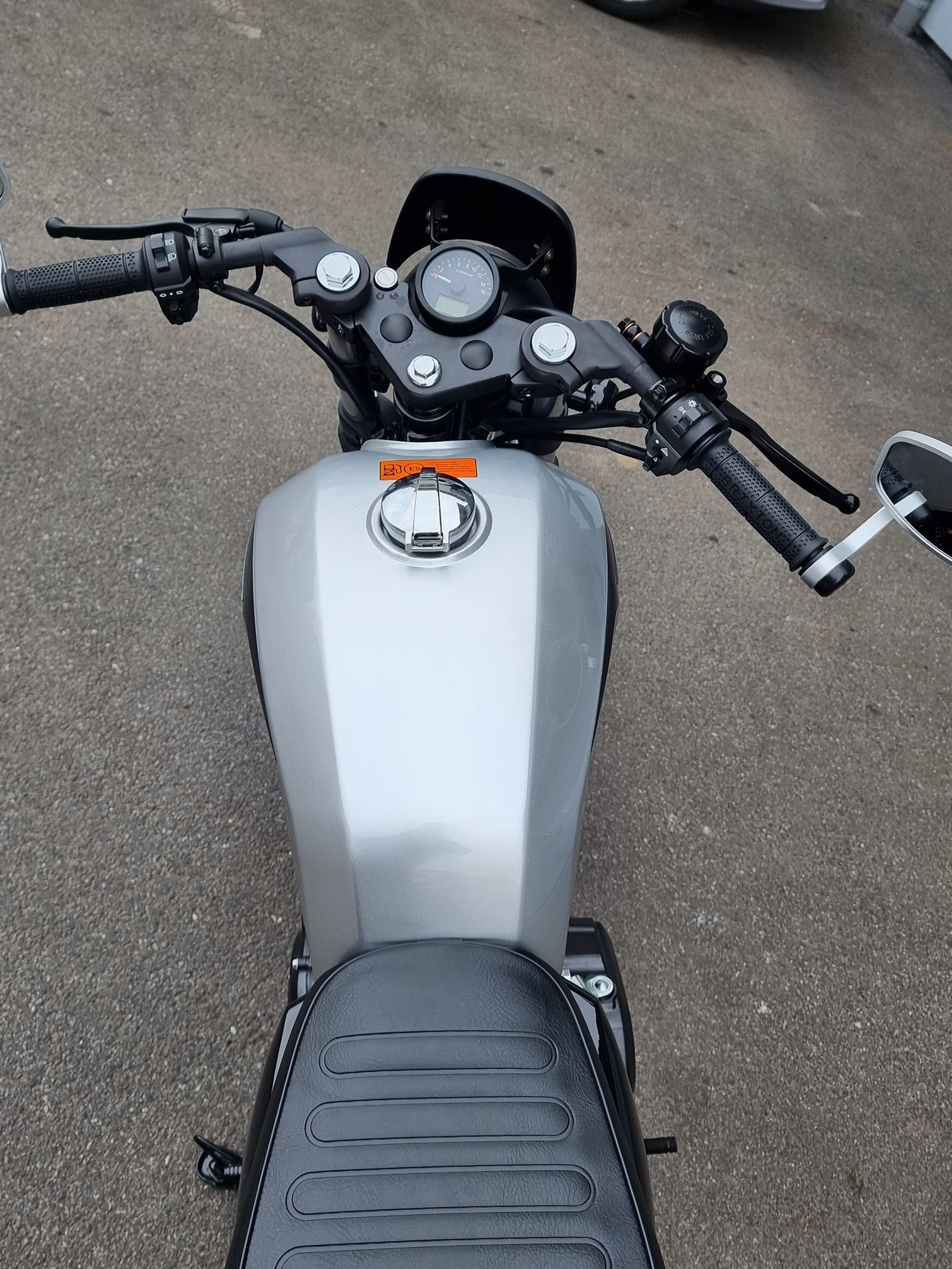 BRIXTON Sunray 125-image-5