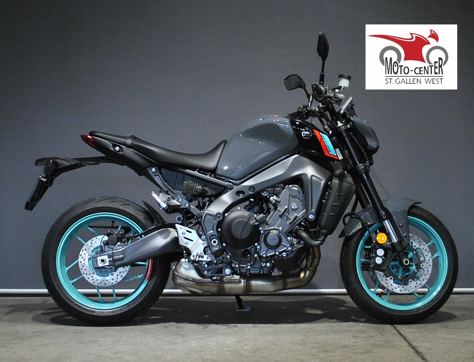 YAMAHA MT-09-image-1