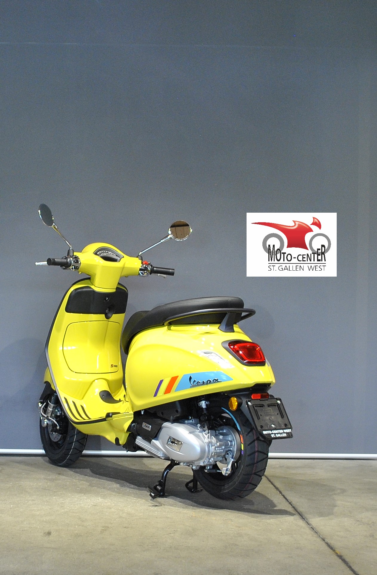 PIAGGIO Vespa 125 Primavera Sport-image-3