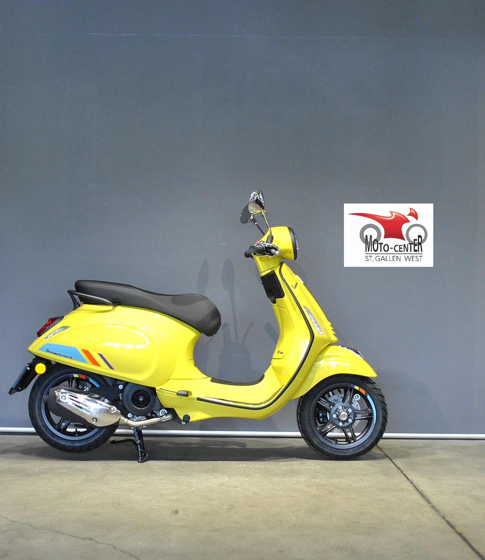 PIAGGIO Vespa 125 Primavera Sport-image-1