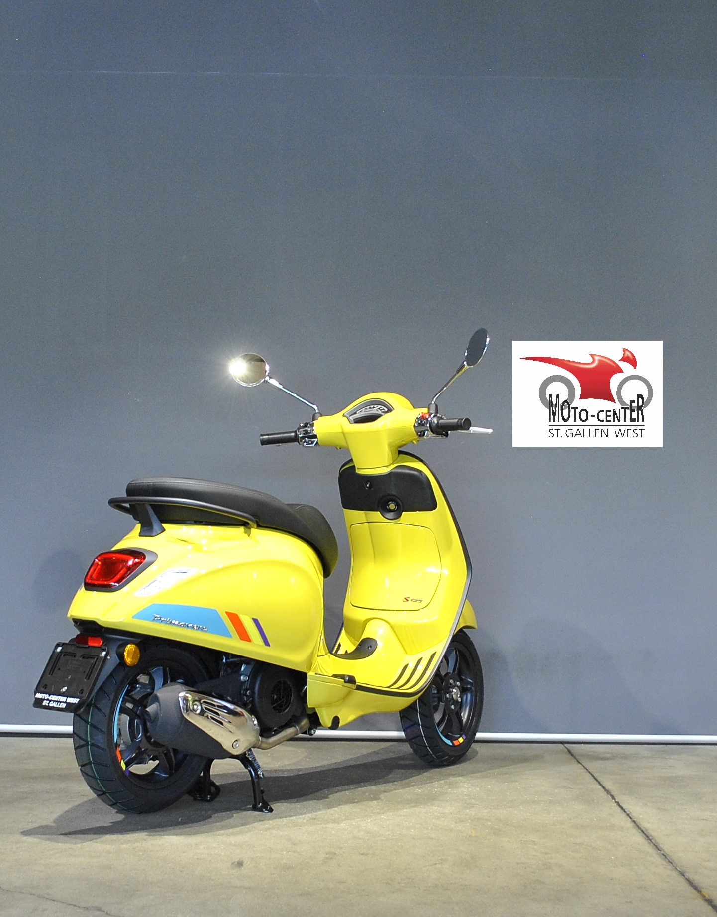 PIAGGIO Vespa 125 Primavera Sport-image-4