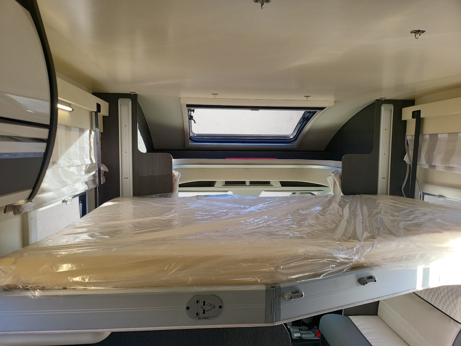 ROLLER TEAM Kronos 285 TL / Ford Transit / 170PS / Automatik-image-13
