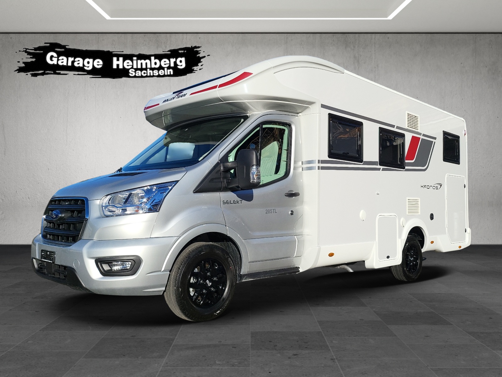 ROLLER TEAM Kronos 285 TL / Ford Transit / 170PS / Automatik