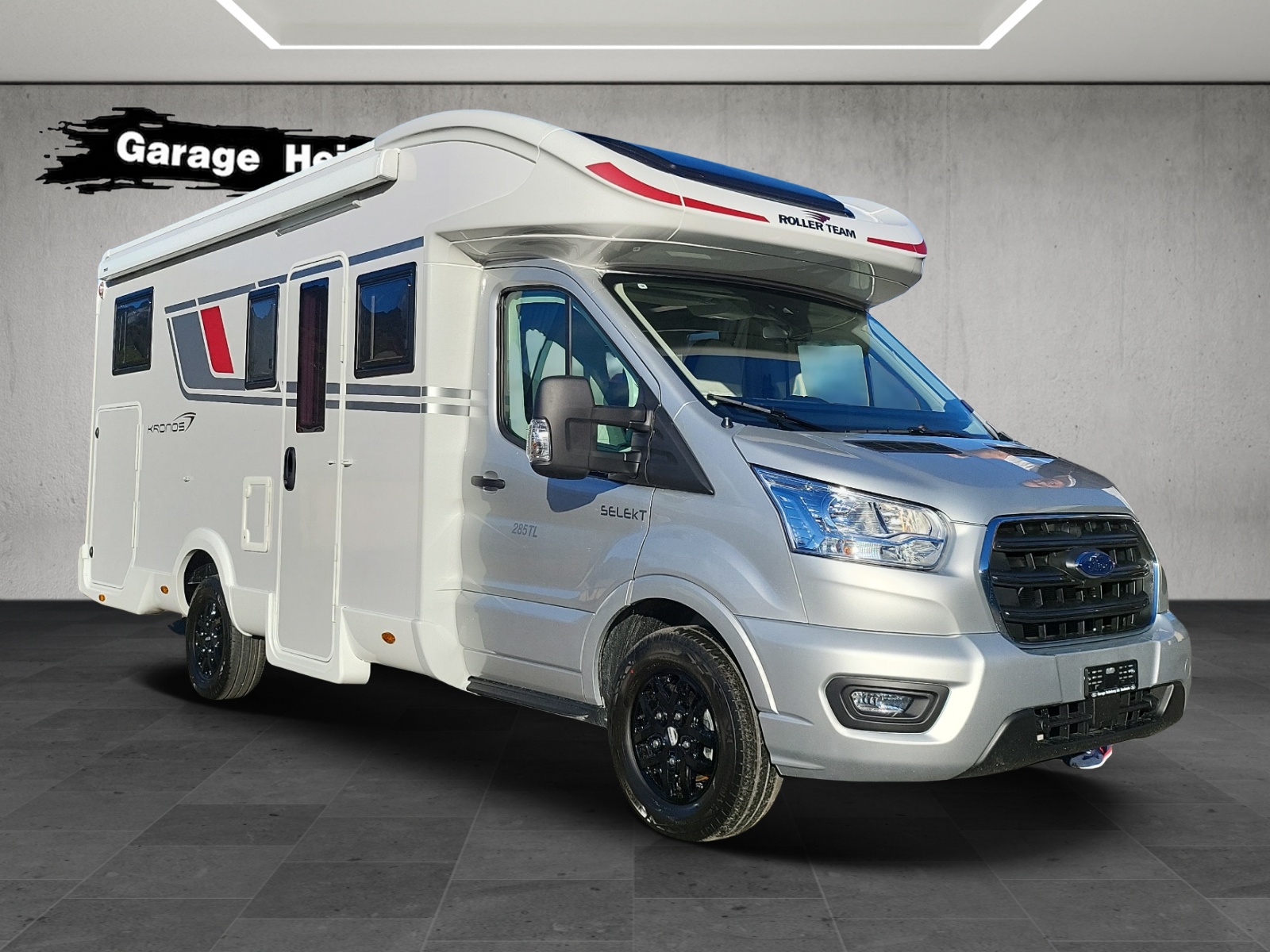 ROLLER TEAM Kronos 285 TL / Ford Transit / 170PS / Automatik-image-6
