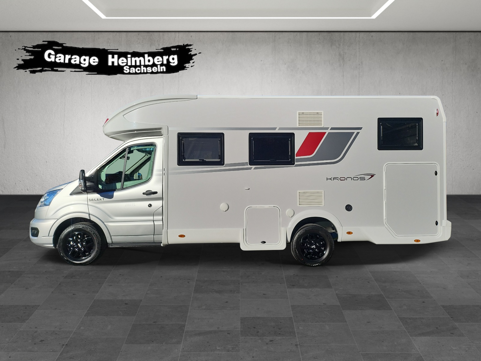 ROLLER TEAM Kronos 285 TL / Ford Transit / 170PS / Automatik-image-1