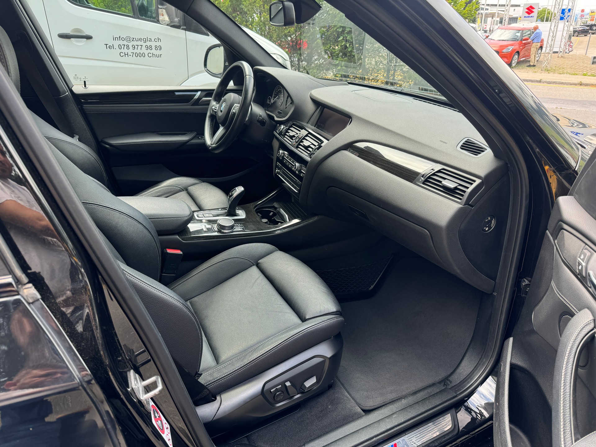 BMW X3 xDrive 35d M Sport Steptronic-image-12
