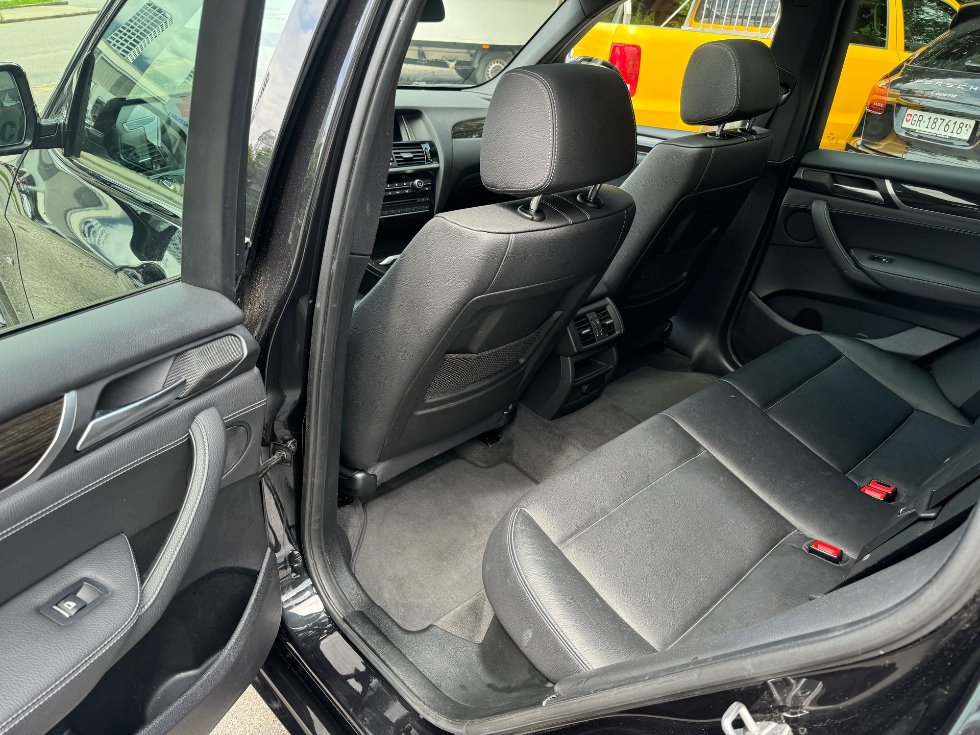 BMW X3 xDrive 35d M Sport Steptronic-image-6