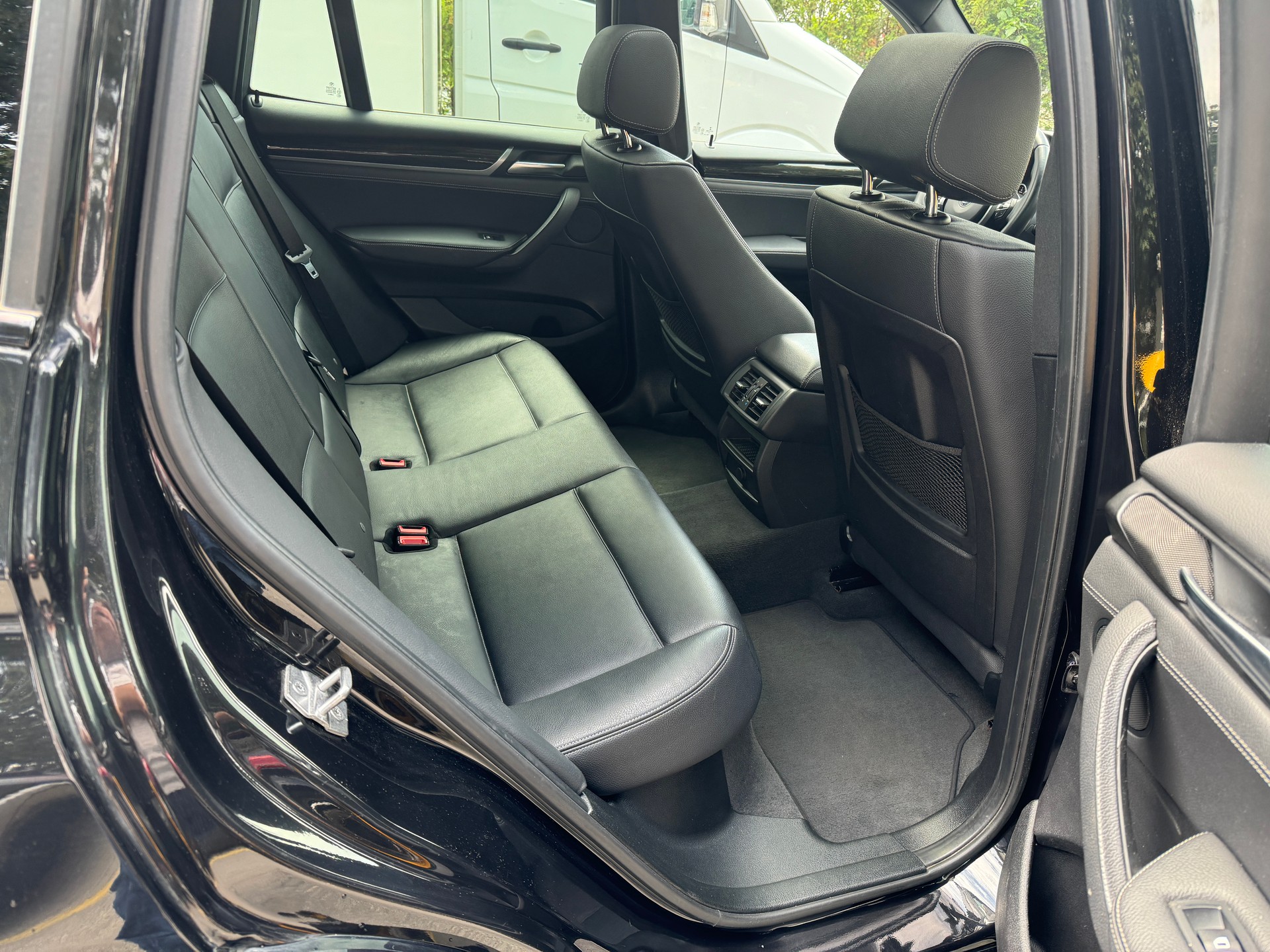 BMW X3 xDrive 35d M Sport Steptronic-image-11
