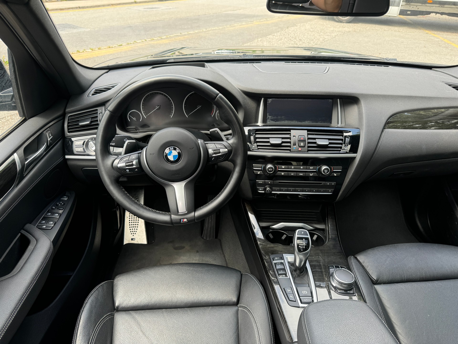 BMW X3 xDrive 35d M Sport Steptronic-image-7