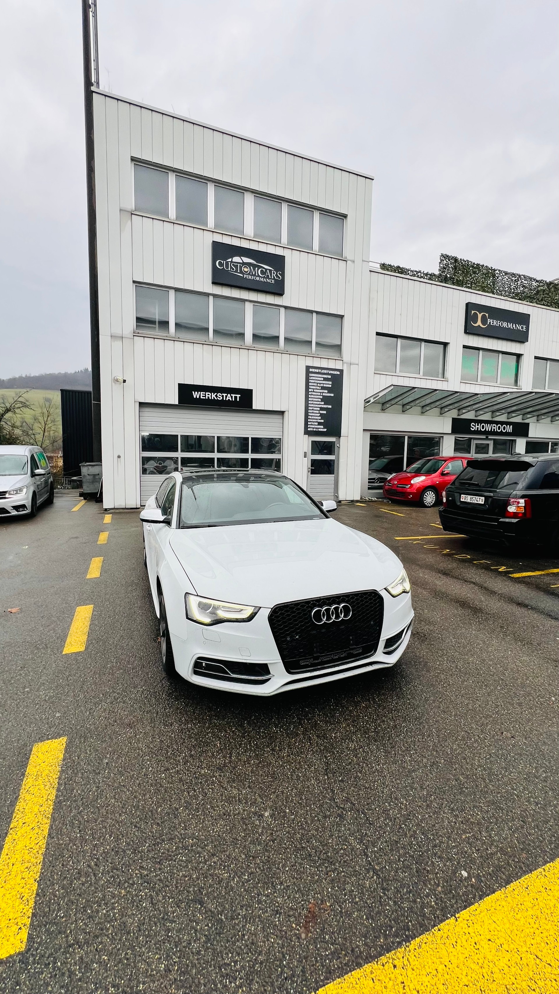 AUDI S5 Sportback 3.0 TFSI quattro