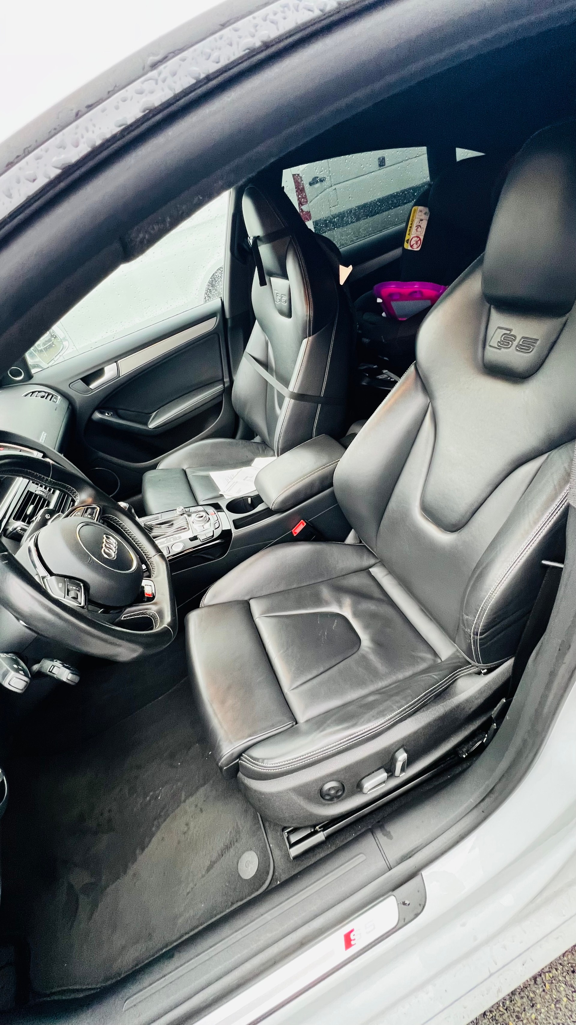 AUDI S5 Sportback 3.0 TFSI quattro-image-13