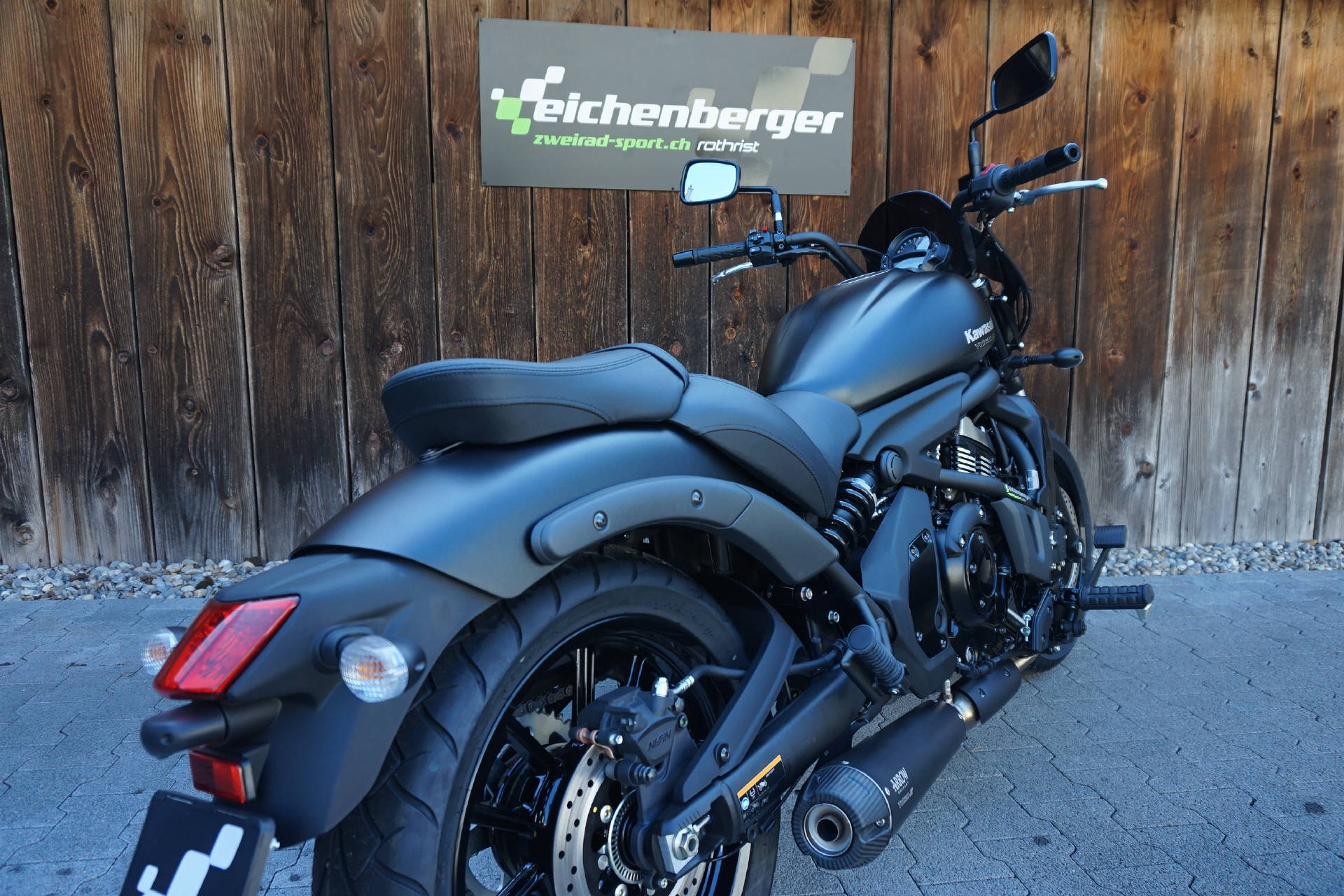 KAWASAKI Vulcan S ABS Performance (35kW/45kW) MY26-image-5
