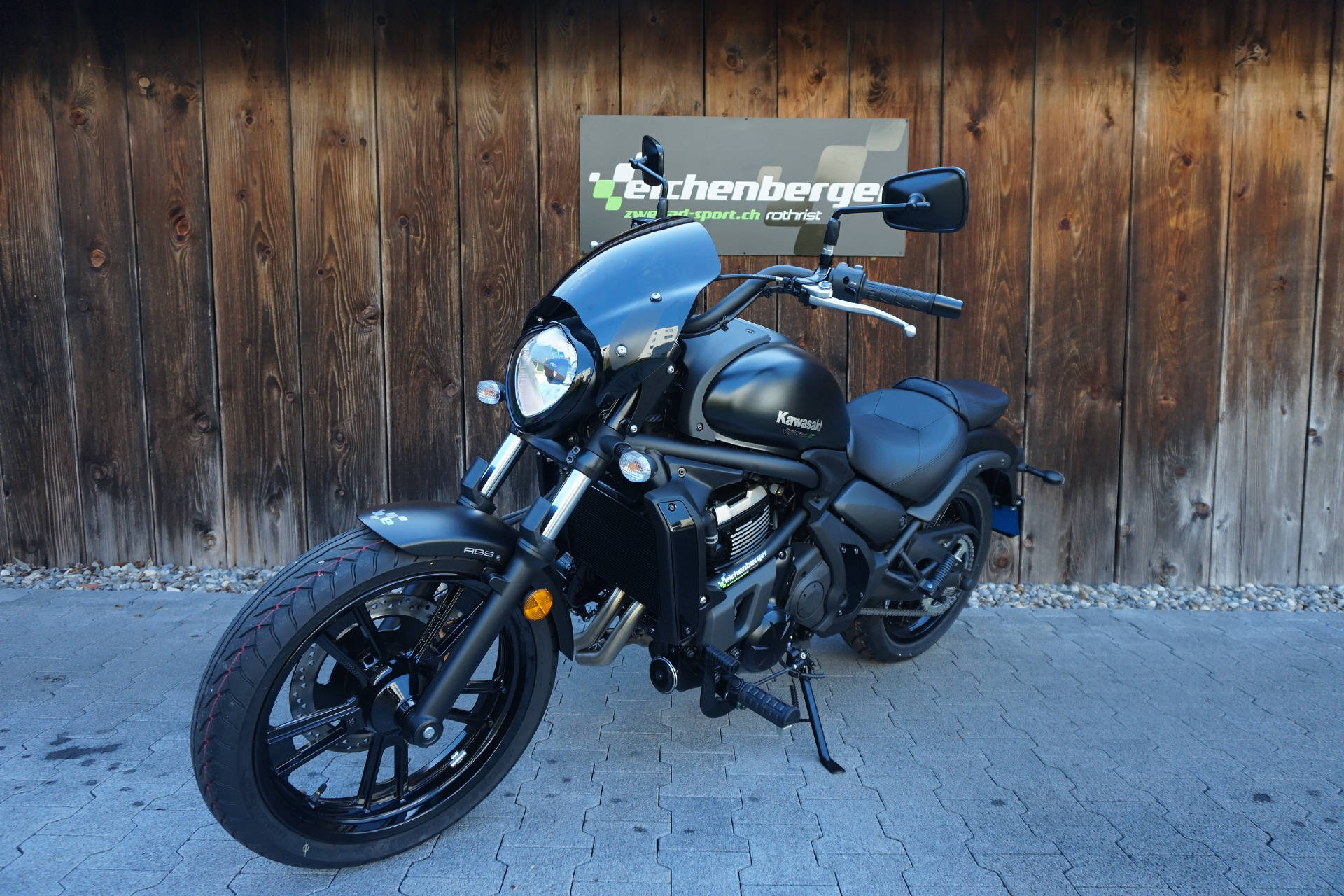 KAWASAKI Vulcan S ABS Performance (35kW/45kW) MY26-image-1