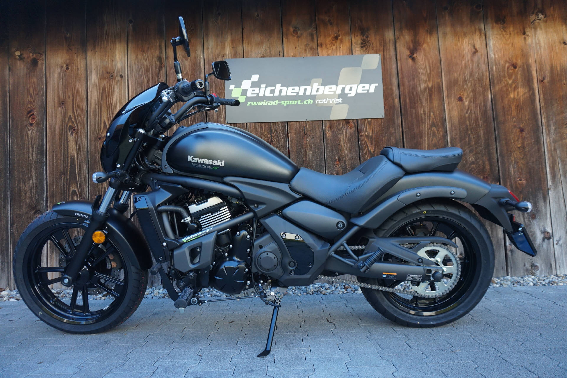 KAWASAKI Vulcan S ABS Performance (35kW/45kW) MY26-image-7
