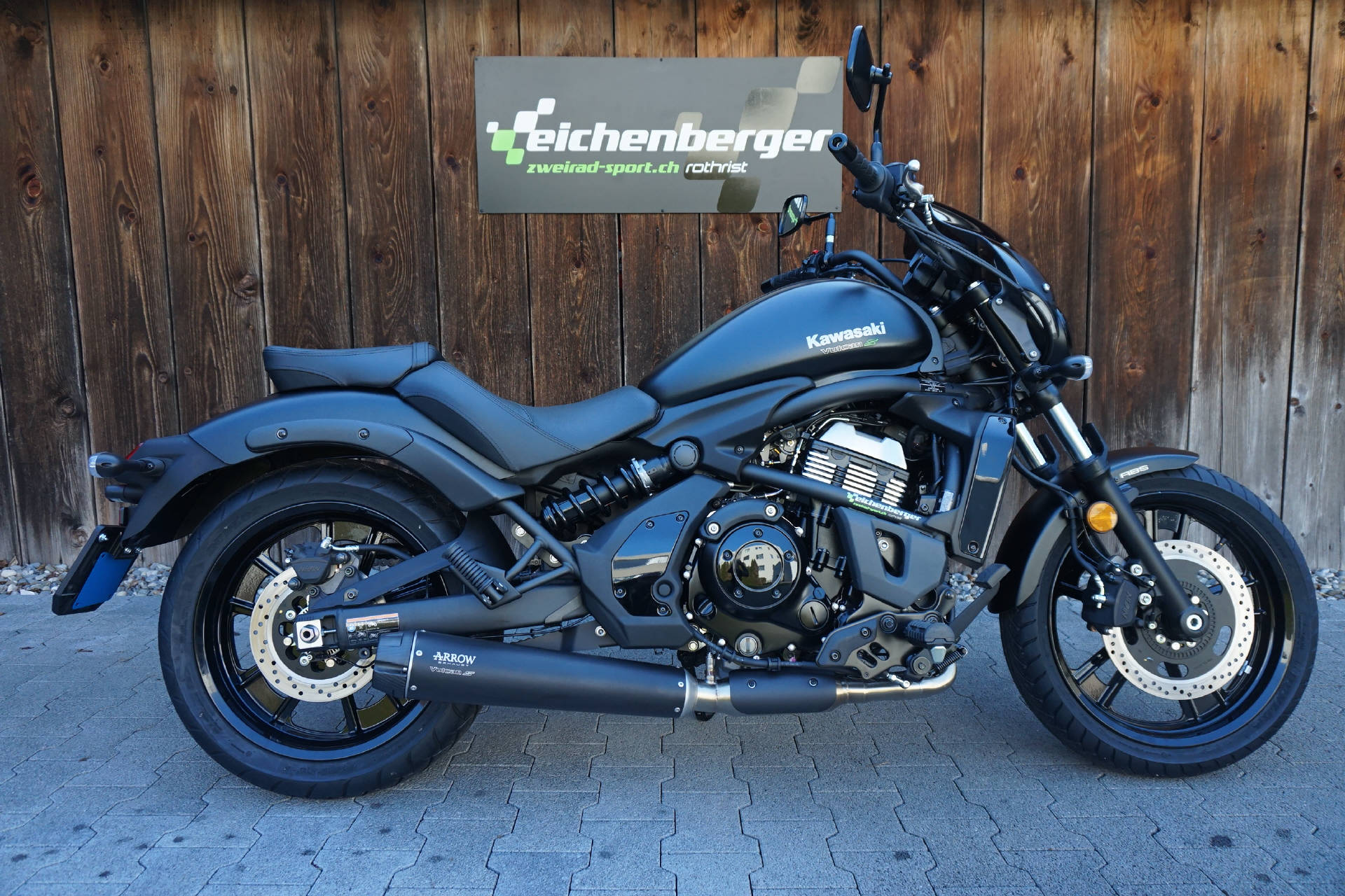 KAWASAKI Vulcan S ABS Performance (35kW/45kW) MY26-image-2