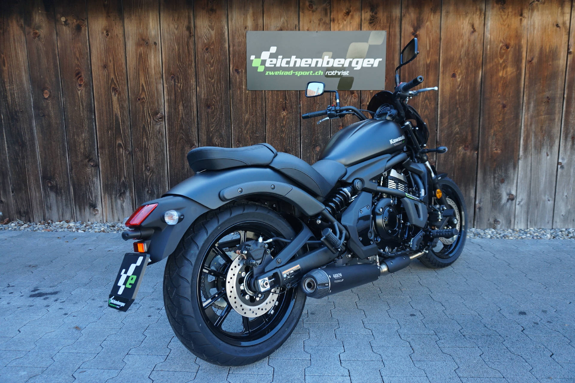 KAWASAKI Vulcan S ABS Performance (35kW/45kW) MY26-image-3