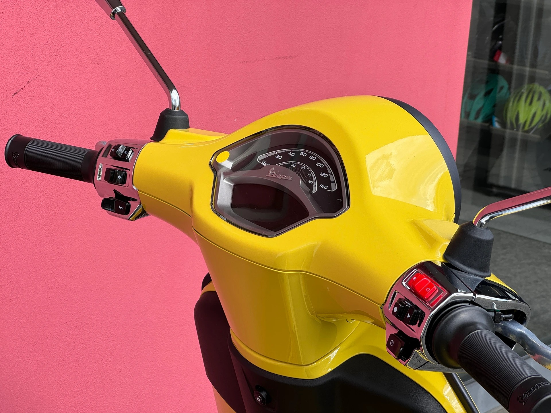 PIAGGIO Vespa 125 Primavera Sport ABS-image-5