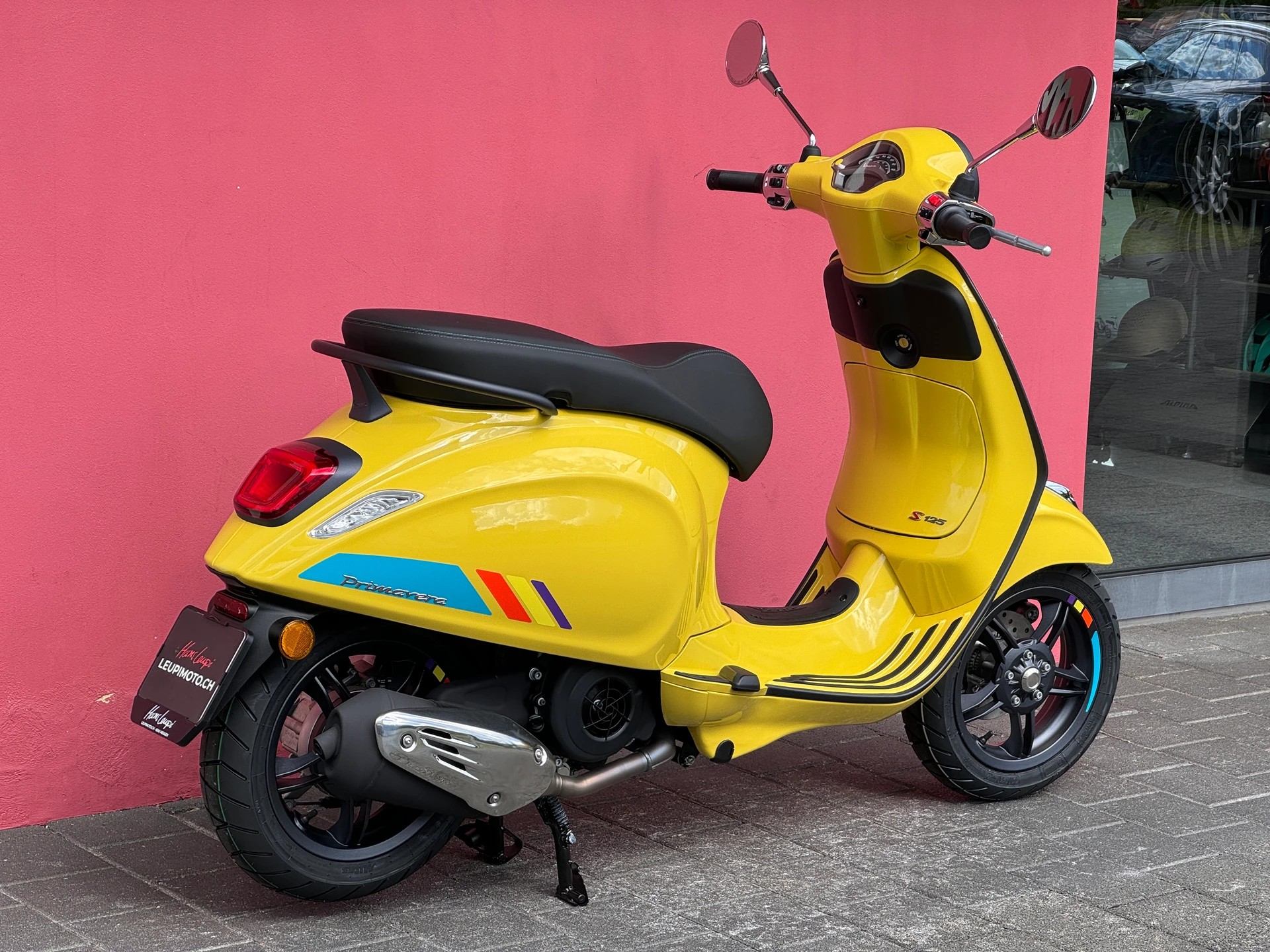 PIAGGIO Vespa 125 Primavera Sport ABS-image-10